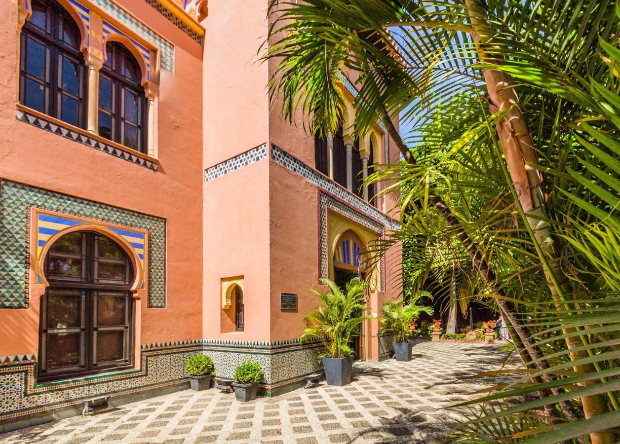 Hostal Tropical Almunecar Ngoại thất bức ảnh