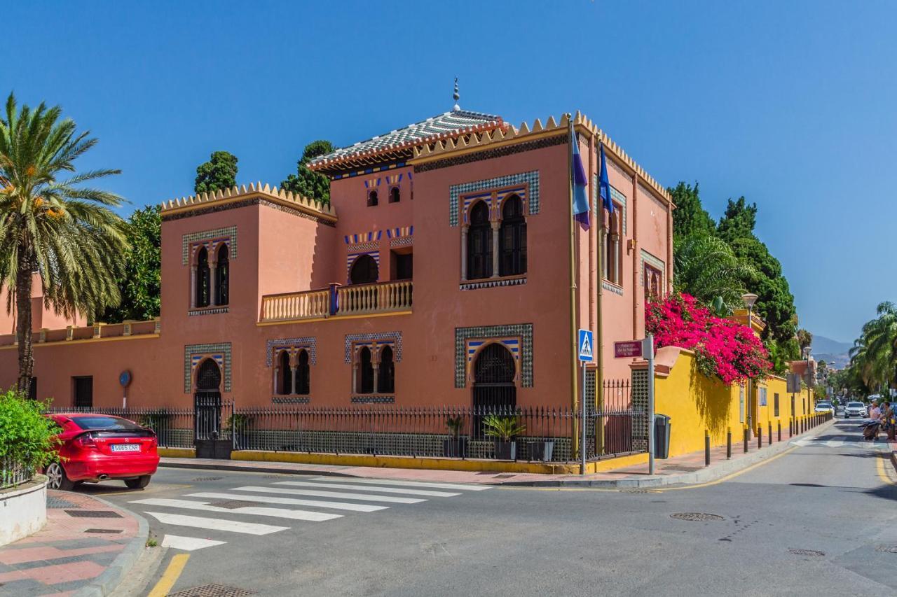 Hostal Tropical Almunecar Ngoại thất bức ảnh