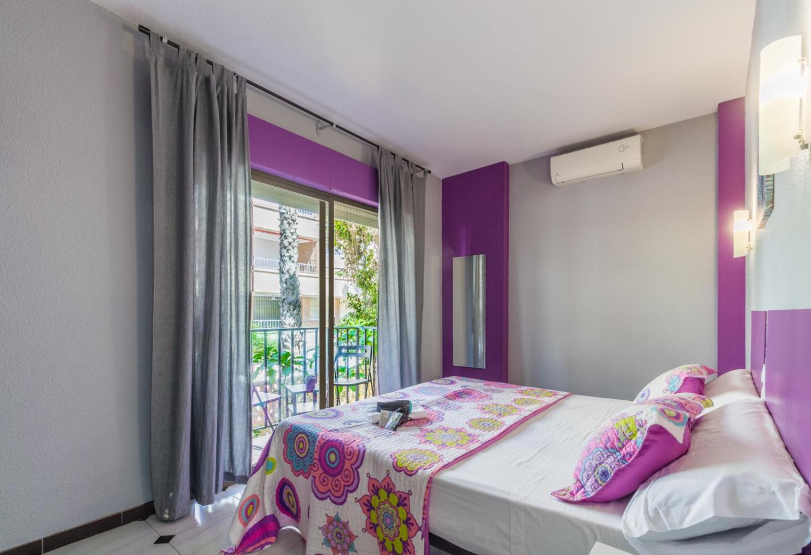 Hostal Tropical Almunecar Ngoại thất bức ảnh